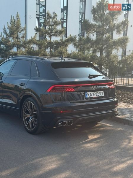 Внедорожник / Кроссовер Audi SQ8 2023 в Киеве