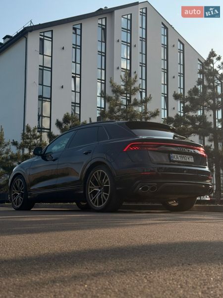 Внедорожник / Кроссовер Audi SQ8 2023 в Киеве