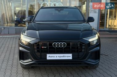 Внедорожник / Кроссовер Audi SQ8 2019 в Хмельницком