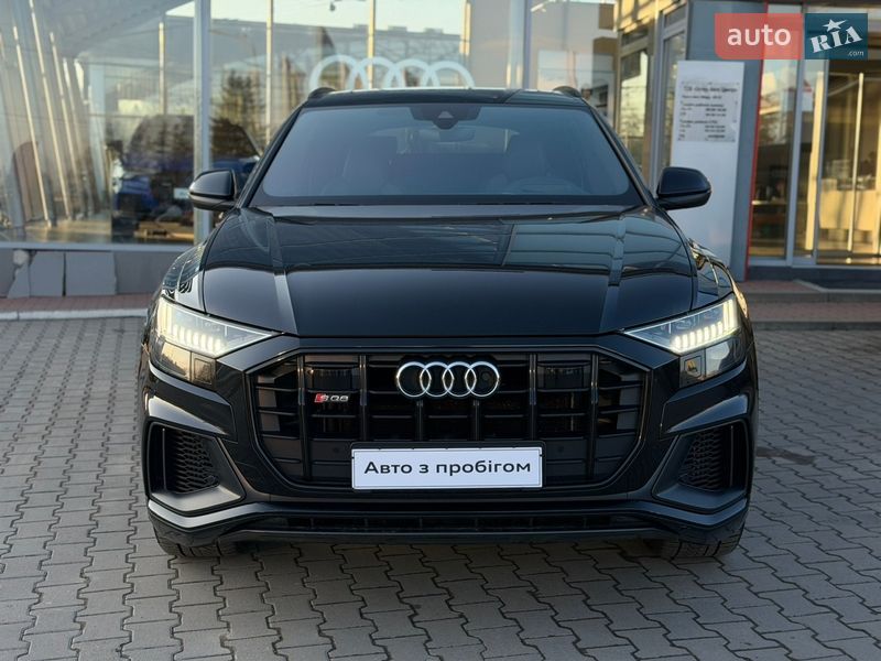Внедорожник / Кроссовер Audi SQ8 2019 в Хмельницком