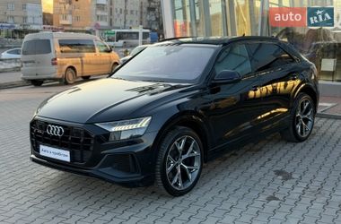 Внедорожник / Кроссовер Audi SQ8 2019 в Хмельницком