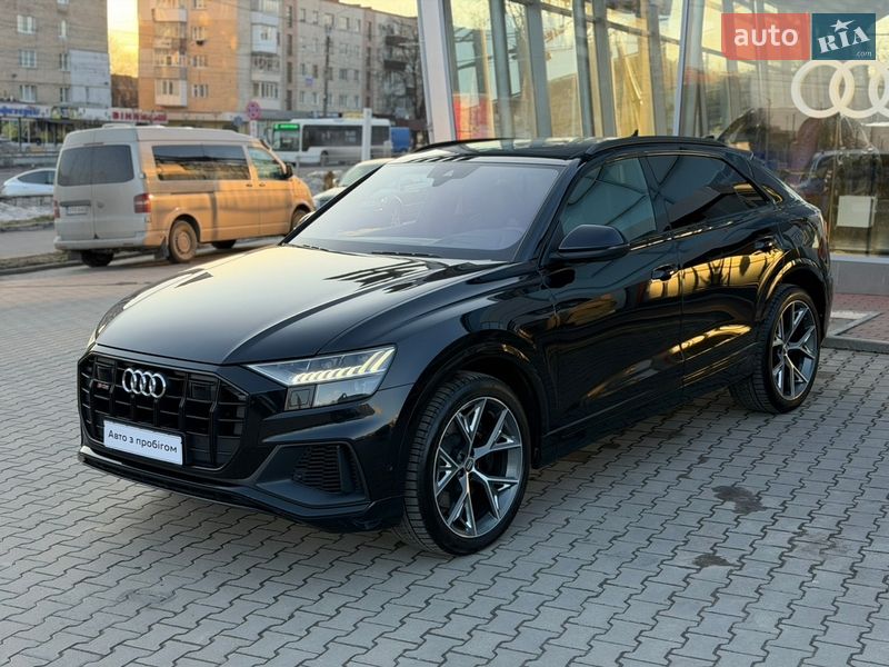 Внедорожник / Кроссовер Audi SQ8 2019 в Хмельницком