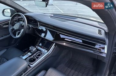 Позашляховик / Кросовер Audi SQ8 2020 в Києві