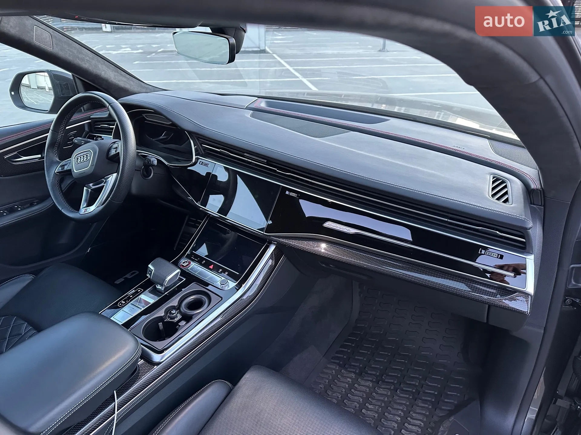 2020 Audi SQ8 - мініатюра 17