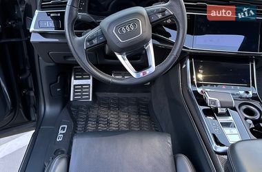 Позашляховик / Кросовер Audi SQ8 2020 в Києві