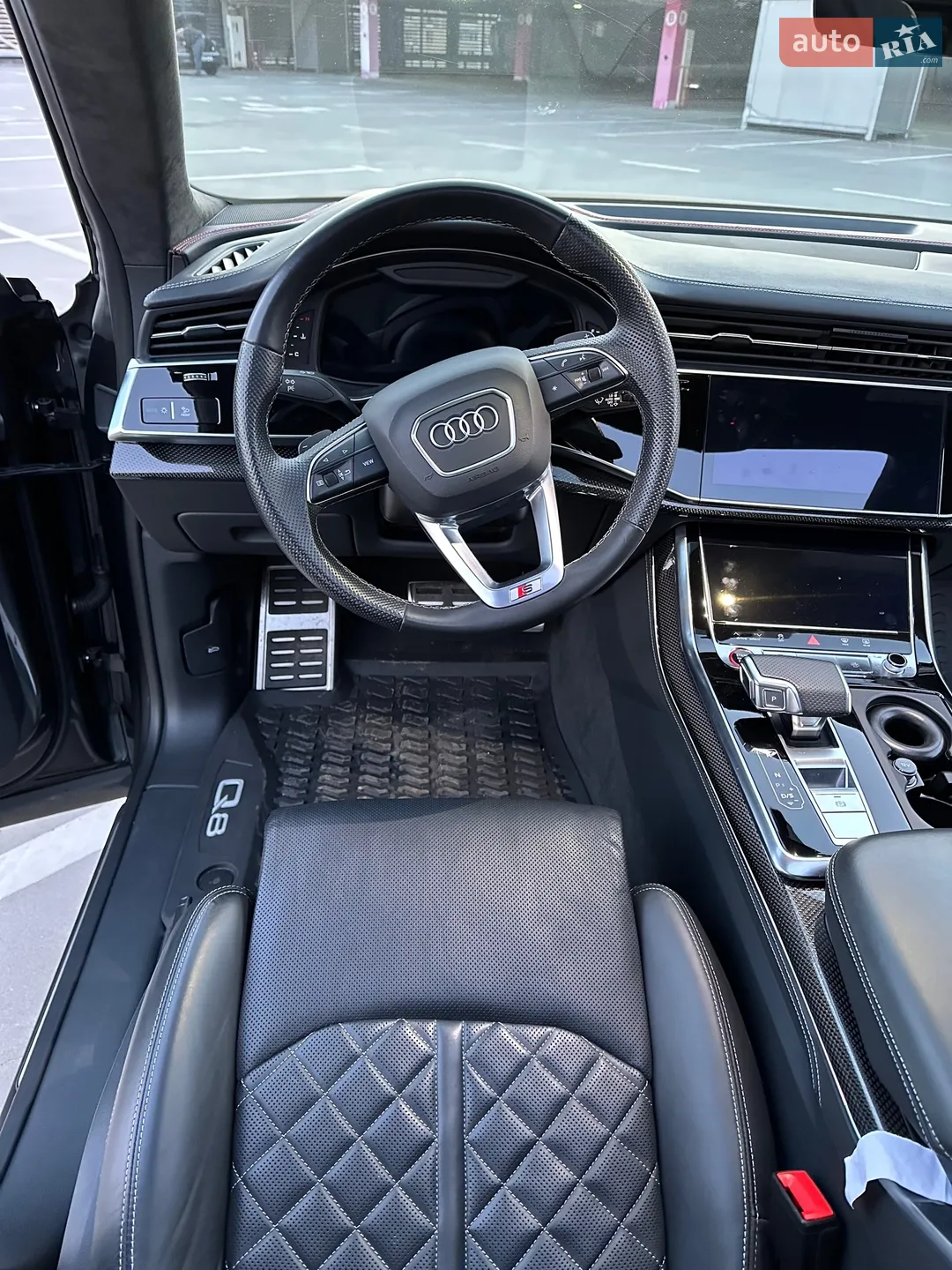 2020 Audi SQ8 - мініатюра 11