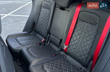 Позашляховик / Кросовер Audi SQ8 2020 в Києві