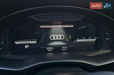 Позашляховик / Кросовер Audi SQ8 2020 в Києві