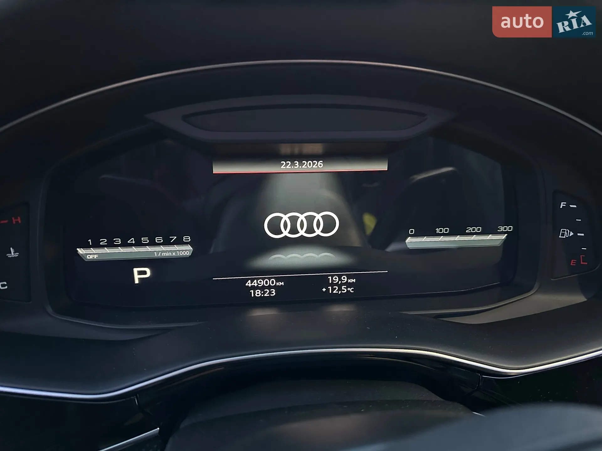 2020 Audi SQ8 - мініатюра 13
