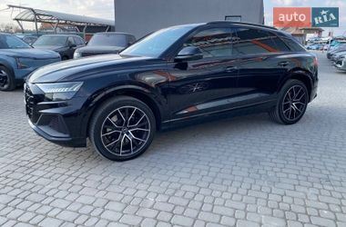Позашляховик / Кросовер Audi SQ8 2021 в Львові