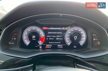 Позашляховик / Кросовер Audi SQ8 2021 в Львові