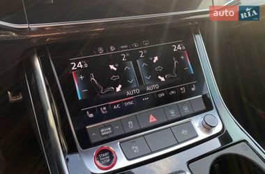 Позашляховик / Кросовер Audi SQ8 2021 в Львові