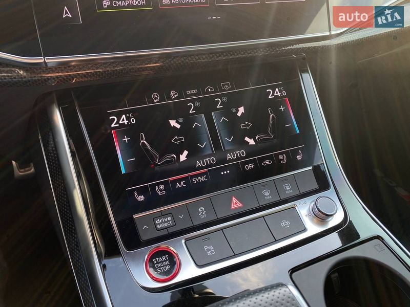 Позашляховик / Кросовер Audi SQ8 2021 в Львові