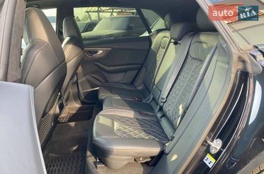 Позашляховик / Кросовер Audi SQ8 2021 в Львові