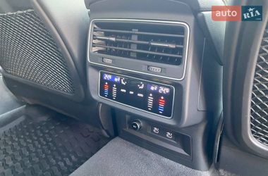 Позашляховик / Кросовер Audi SQ8 2021 в Львові
