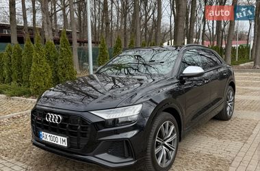 Внедорожник / Кроссовер Audi SQ8 2021 в Харькове