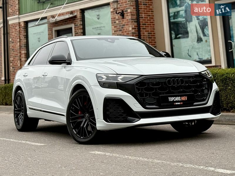 Внедорожник / Кроссовер Audi SQ8 2024 в Киеве