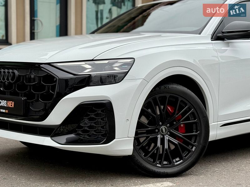 Внедорожник / Кроссовер Audi SQ8 2024 в Киеве