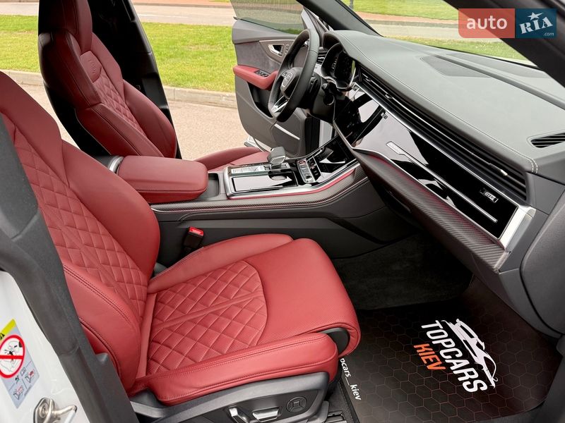 Внедорожник / Кроссовер Audi SQ8 2024 в Киеве