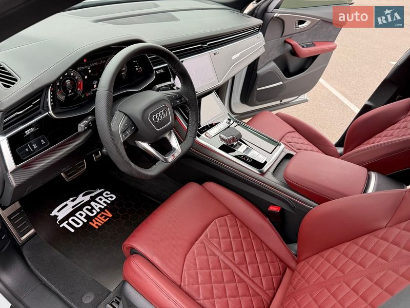 Внедорожник / Кроссовер Audi SQ8 2024 в Киеве