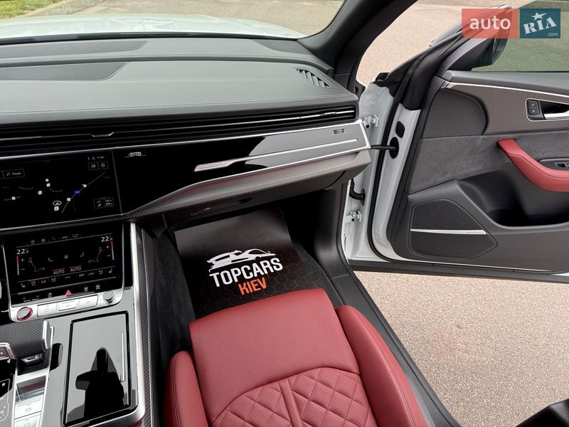 Внедорожник / Кроссовер Audi SQ8 2024 в Киеве