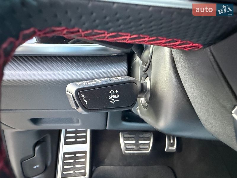 Внедорожник / Кроссовер Audi SQ8 2024 в Киеве