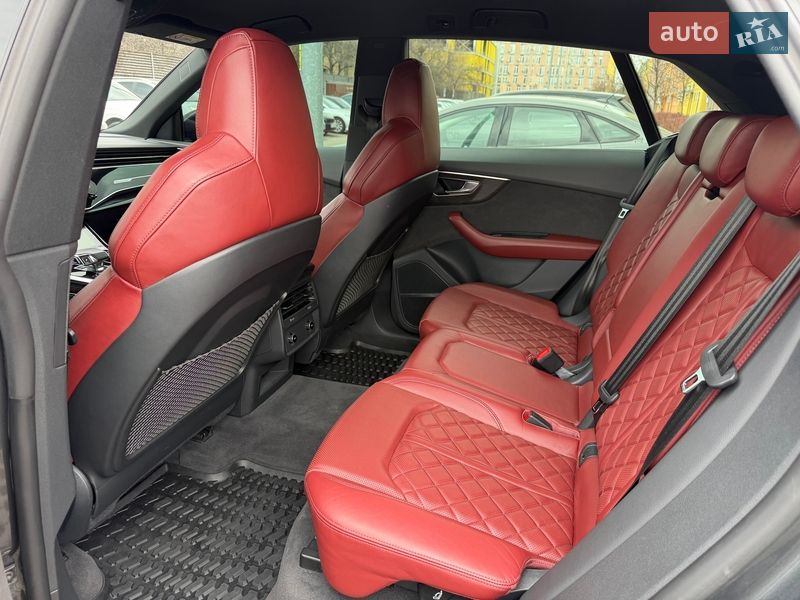 Внедорожник / Кроссовер Audi SQ8 2021 в Киеве фото 20 Внедорожник / Кроссовер Audi SQ8 2021 в Киеве