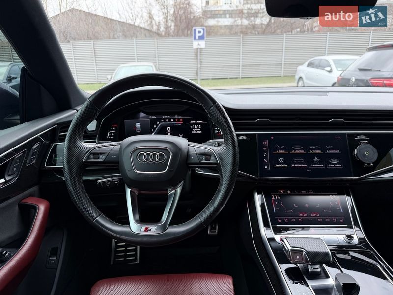 Внедорожник / Кроссовер Audi SQ8 2021 в Киеве фото 22 Внедорожник / Кроссовер Audi SQ8 2021 в Киеве