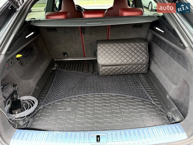 Внедорожник / Кроссовер Audi SQ8 2021 в Киеве фото 27 Внедорожник / Кроссовер Audi SQ8 2021 в Киеве