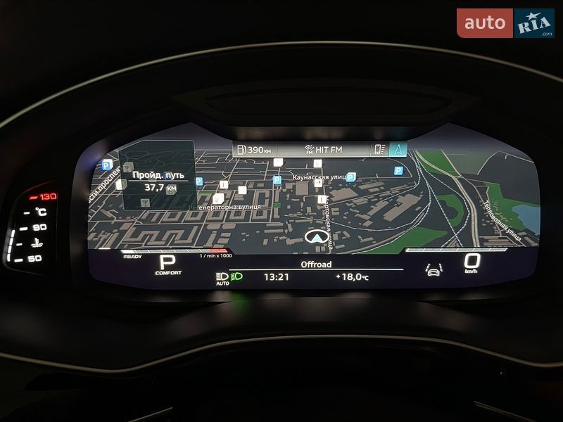 Внедорожник / Кроссовер Audi SQ8 2021 в Киеве фото 32 Внедорожник / Кроссовер Audi SQ8 2021 в Киеве