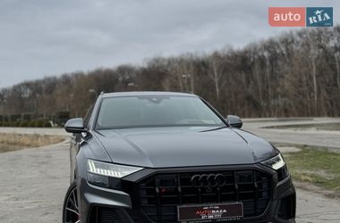Внедорожник / Кроссовер Audi SQ8 2022 в Днепре