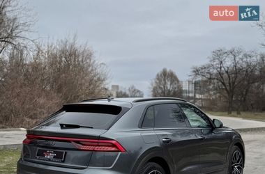 Внедорожник / Кроссовер Audi SQ8 2022 в Днепре