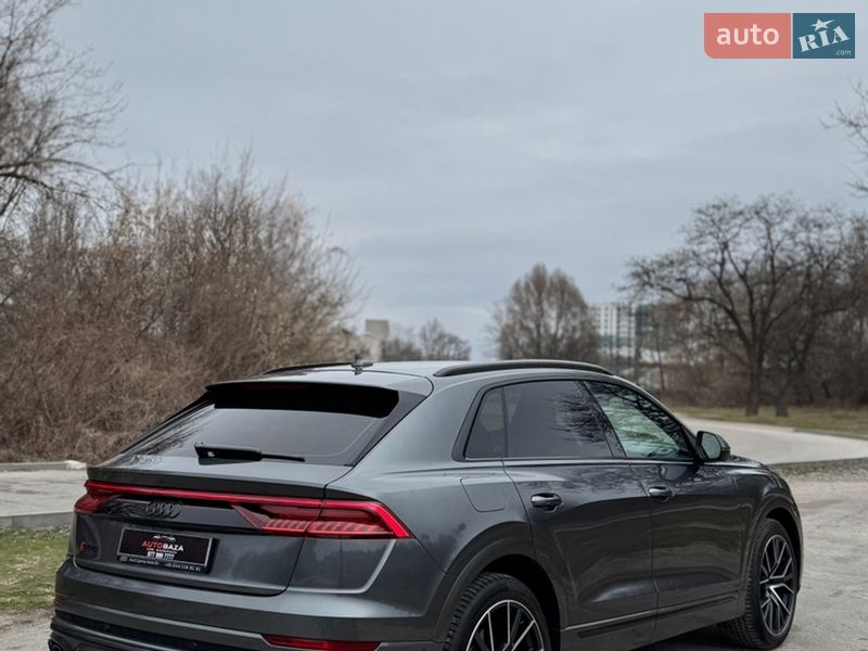 Внедорожник / Кроссовер Audi SQ8 2022 в Днепре