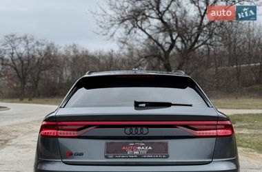 Внедорожник / Кроссовер Audi SQ8 2022 в Днепре