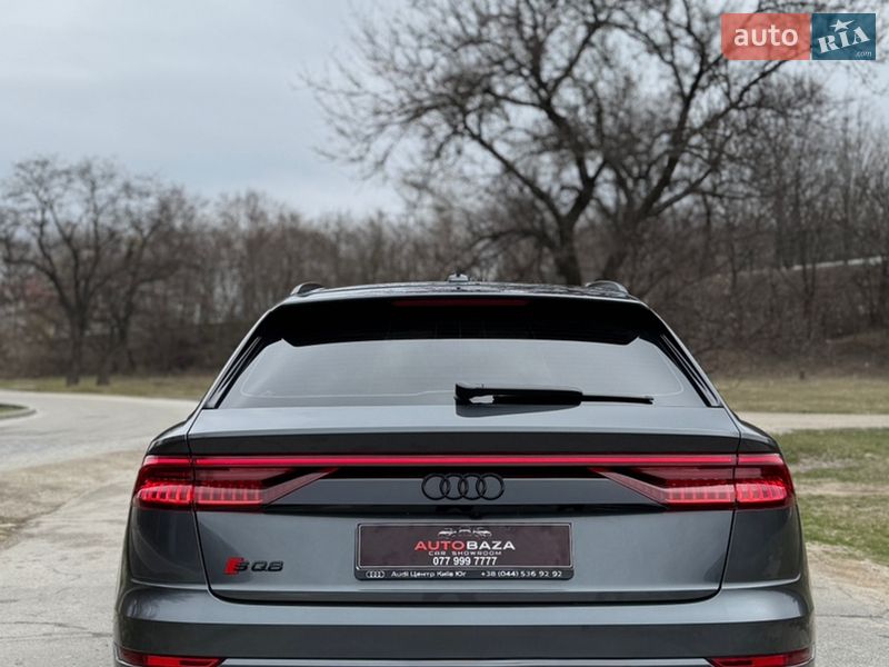 Внедорожник / Кроссовер Audi SQ8 2022 в Днепре