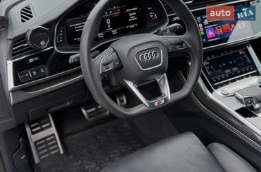 Внедорожник / Кроссовер Audi SQ8 2022 в Днепре
