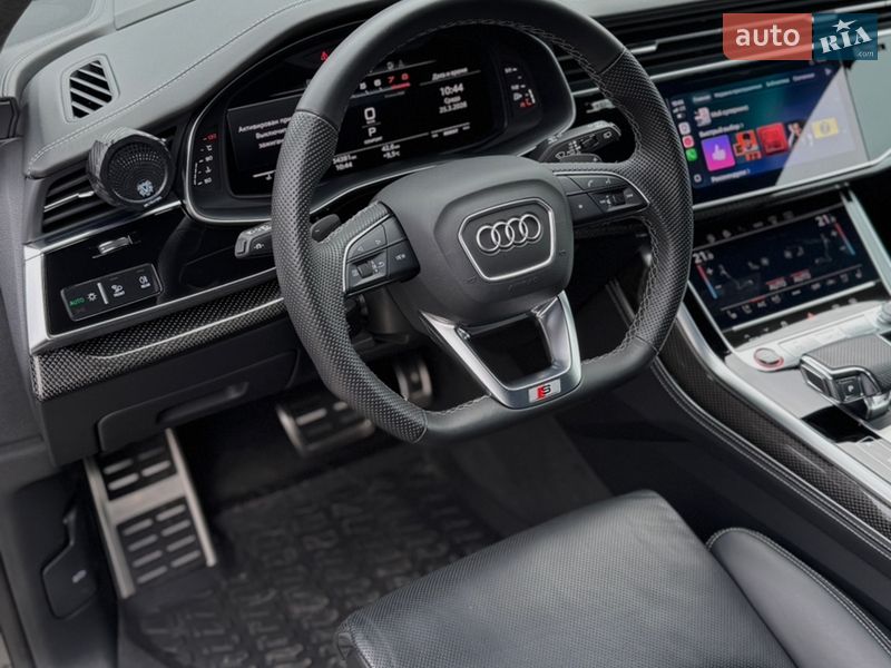 Внедорожник / Кроссовер Audi SQ8 2022 в Днепре
