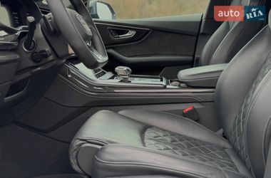 Внедорожник / Кроссовер Audi SQ8 2022 в Днепре
