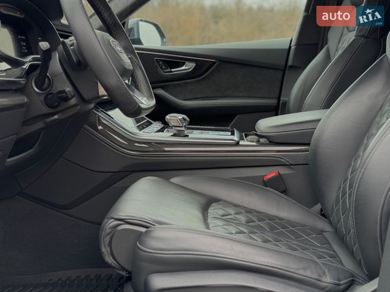 Внедорожник / Кроссовер Audi SQ8 2022 в Днепре
