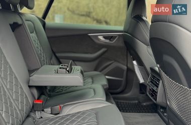 Внедорожник / Кроссовер Audi SQ8 2022 в Днепре