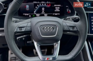 Внедорожник / Кроссовер Audi SQ8 2022 в Днепре