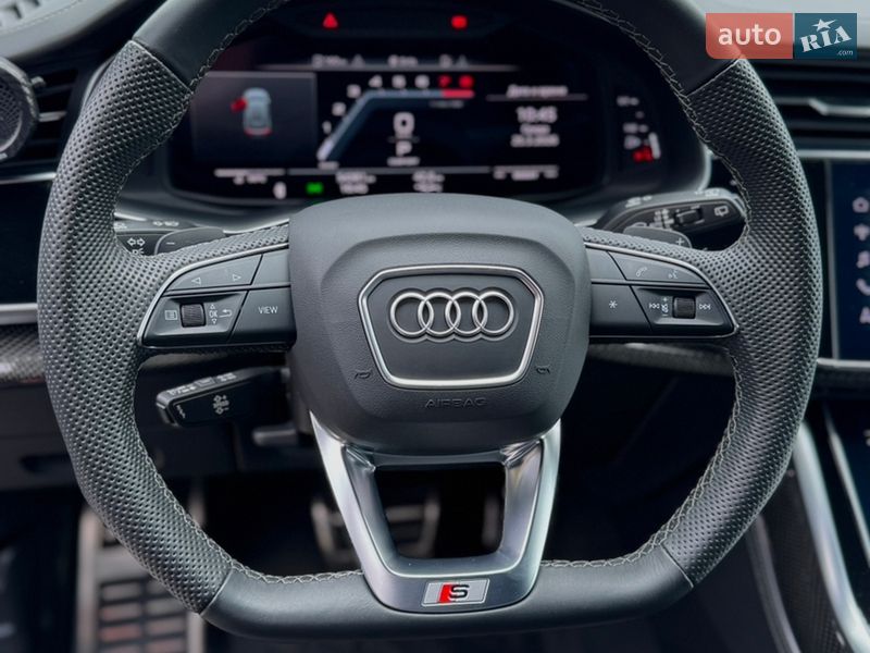 Внедорожник / Кроссовер Audi SQ8 2022 в Днепре