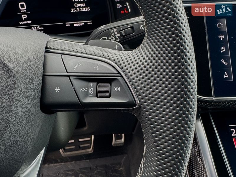 Внедорожник / Кроссовер Audi SQ8 2022 в Днепре