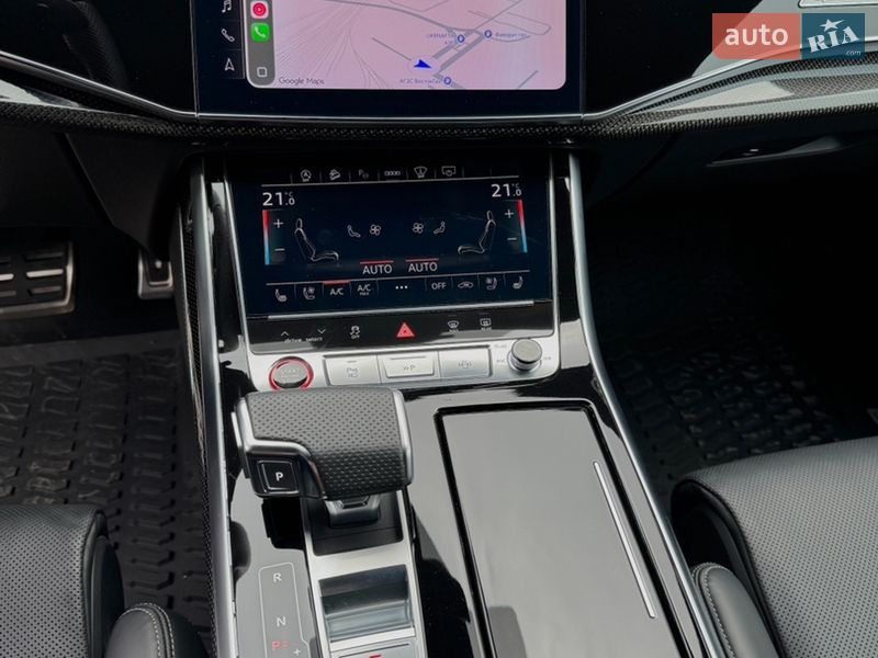 Внедорожник / Кроссовер Audi SQ8 2022 в Днепре