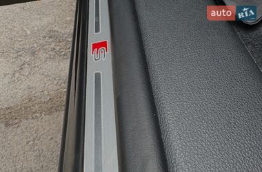 Внедорожник / Кроссовер Audi SQ8 2022 в Днепре