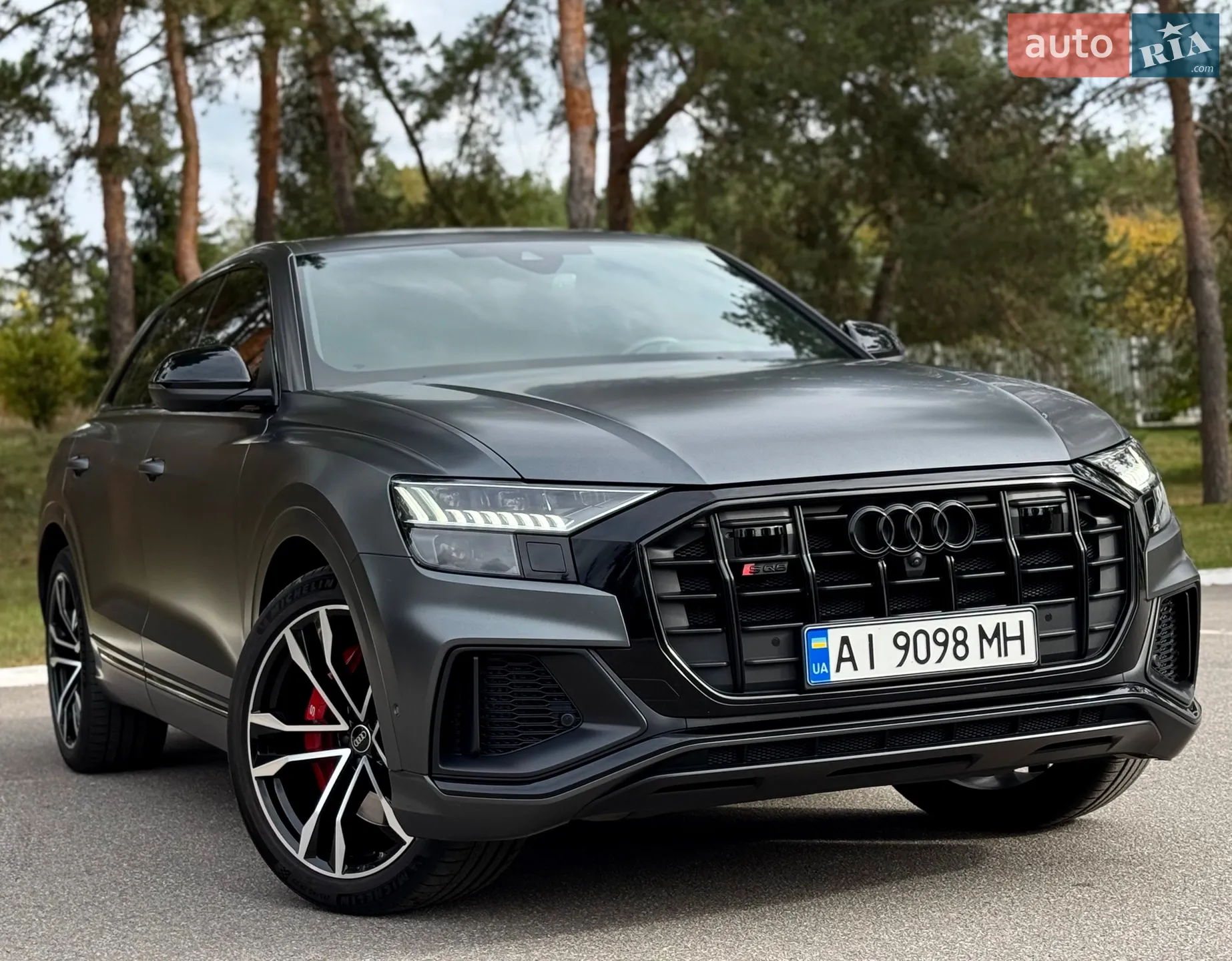 2021 Audi SQ8 - мініатюра 19