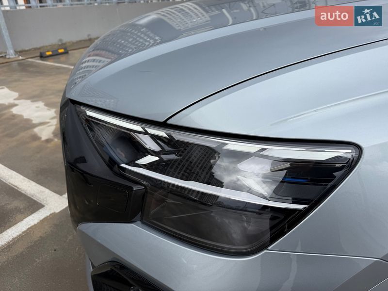 Внедорожник / Кроссовер Audi SQ8 2025 в Киеве