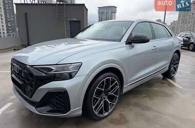 Внедорожник / Кроссовер Audi SQ8 2025 в Киеве