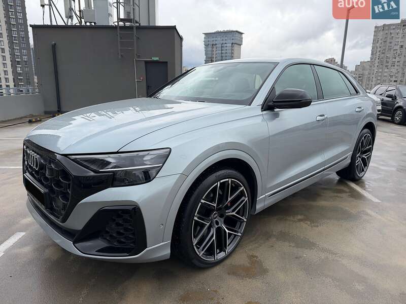 Внедорожник / Кроссовер Audi SQ8 2025 в Киеве