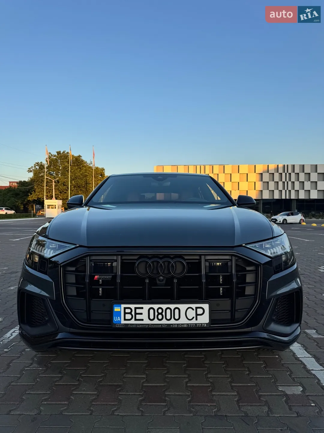 2021 Audi SQ8 - мініатюра 5